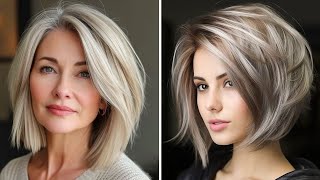 25 Short Layered Haircuts for Volumizing Fine Hair Pretty Hair [upl. by Introc]