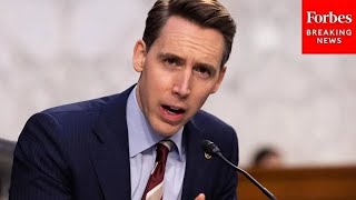 Josh Hawley Voices Support For Compensation To Victims Of Nuclear Testing [upl. by Valli]