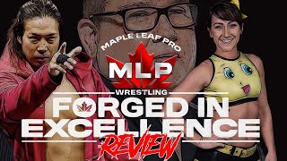 IL RITORNO DELLA MAPLE LEAF PRO  FORGED IN EXCELLENCE REVIEW [upl. by Nehtanoj]