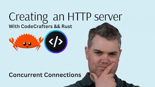 Creating my own HTTP server in Rust part 5 [upl. by Sauers]