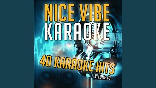 I Cried a Tear Karaoke Version Originally Performed By Laverne Baker [upl. by Abana]