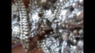 Clean Silver Jewellery At Home  How To Make Silver Shine [upl. by Nyledam380]