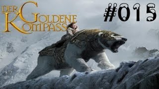 Let´s Play Der Goldene Kompass BlindHD 015 Zum König [upl. by Irtemed]