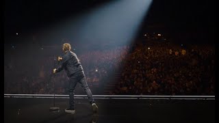 Gad Elmaleh  quotDailleursquot bande annonce  Tournée 2022 [upl. by Elenaj764]