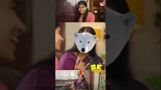 பனிக்கரடி பரதநாட்டியம் ஆடுது 😂🐻‍❄️  2K Marumagal  PART 2  Abi Sangeetha Darren  Comedy  Girly [upl. by Prendergast]