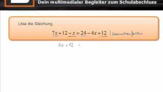 Hauptschulabschlussprüfung Mathe Prüfungsaufgaben 2009 BW G9 [upl. by Low686]