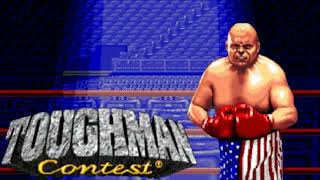 Toughman Contest OST Mega Drive  Roman Theme [upl. by Pirali]