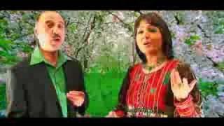 Nauroz song by Hangama and Wahid Qasemi [upl. by Hillman]