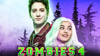 ZOMBIES 4 Release Date Trailer cast amp Plot [upl. by Bonis]