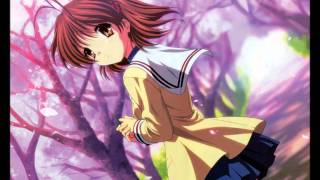 Clannad OST  Nagisa Parting at the Foot of the Hill [upl. by Frankie]