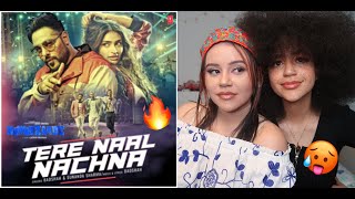 Nawabzaade Tere Naal Nachna song REACTION Feat Athiya Shetty  Badshah [upl. by Yeta]