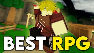 THIS IS THE BEST RPG OF 2024  Yggdrasil [upl. by Karry]