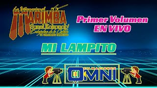 MI LAMPITO  Sonal Kokonob Primer volumen en vivo [upl. by Mundy]