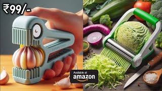 Top 12 Very Useful Kitchen Gadgets  Available on Amazon  Latest Kitchen Gadgets [upl. by Swaine]