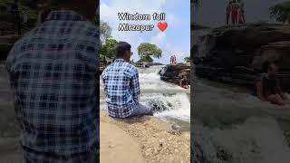 Mini vlog  windom fall mirzapur  weekend days youtubeshorts shorts viralvideo trending yt [upl. by Stolzer893]