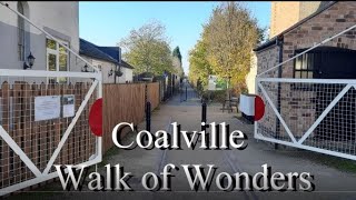 Coalville Walk of Wonders [upl. by Everick]