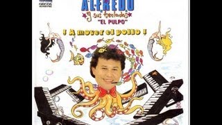 alfredo y sus teclados el pulpo mix mp3 [upl. by Anaerdna100]