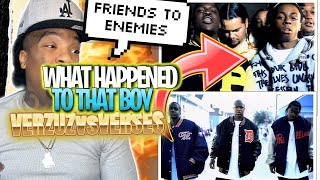 “THEY MADE GOOD MUSIC TOGETHER” BIRDMAN ft CLIPSE  WHAT HAPPENED TO THAT BOY  REACTION [upl. by Ayanat]