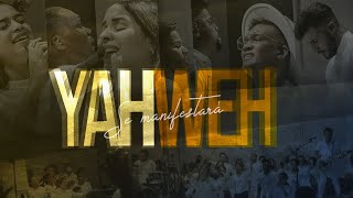 Oasis Ministry  Yahweh Se Manifestará  Hijos Live  ColectivoRD [upl. by Kerrill]