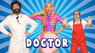 Luli Pampín  PIRULENCIO 👦👨‍⚕️🏥🤒  Official Video [upl. by Einhoj]