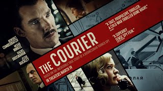 The Courier Official Trailer  In Theaters March 19 [upl. by Inama765]