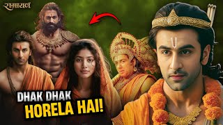 Ramayana Release Date Announcement  Ranbir Kapoor  Yash  Sai Pallavi  Ghaus Star [upl. by Veradis820]