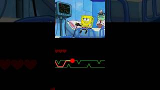 Spongebob in Geometry Dash short shorts geometrydash [upl. by Cyndia]