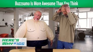 Buzzsumo is More Awesome Than You Think Heres Why [upl. by Eilsel580]