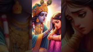 Krishna ji aaye bachaye mujhejai shree krishna pls likes comment and subscribe 🙏 [upl. by Petes]