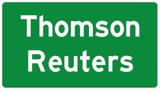 How to Pronounce Thomson Reuters In english [upl. by Lissie]