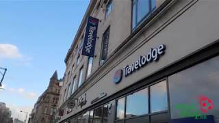 Travelodge Manchester piccadilly [upl. by Magdalene287]