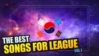 The BEST Songs for League of Legends  No Copyrights Music Playlist [upl. by Mayor]