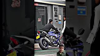 Bike modane ka tarika automobile bts funny trendingshorts shortfeed shorts [upl. by Burd]