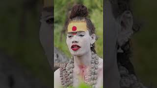 FACT ABOUT AGORI NAGA SADHU subscribe sadhu agoribaba agori viralvideo shorts youtubeshorts [upl. by Idolem844]