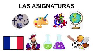 Las Asignaturas [upl. by Seeto]