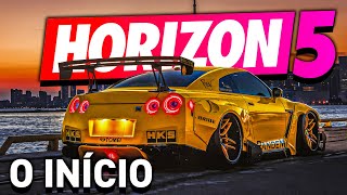 O INÍCIO FORZA HORIZON 5 💜ZOIOOGAMER AO VIVO💜 DEIXA O LIKE E MEMBRO [upl. by Birdt]