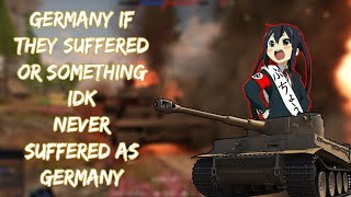 GErMany SuFFers  War Thunder [upl. by Andri111]