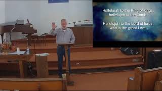 Folcroft Union Church Live Stream102724 [upl. by Lilahk]