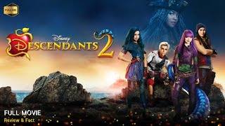 Descendants 2 Full Movie In English  New Hollywood Movie  Review amp Facts [upl. by Ettevram730]