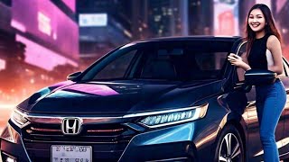 2026 Honda City The Ultimate Sedan Revolution [upl. by Wearing]