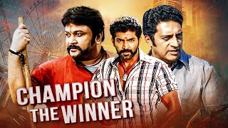 Champion the Winner Malai Malai Hindi Dub Movie  Arun Vijay Vedhika Prakash Raj  Action Film [upl. by Nalra700]