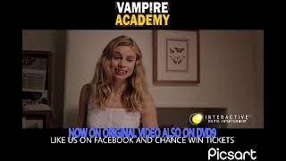 Vampire academy trailer [upl. by Uhn]