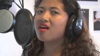 Christianna GASPARD cover AVE MARIA Beyoncé [upl. by Adnilav]