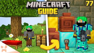 How To Get The PERFECT START In Minecraft 121 [upl. by Joktan]