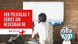 Como ver Peliculas Y Series Totalmente Gratis  en PC  2022 ✅ [upl. by Eloc]