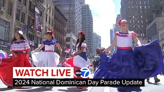 LIVE  National Dominican Day Parade Details announced for 2024 edition [upl. by Ttenaej]