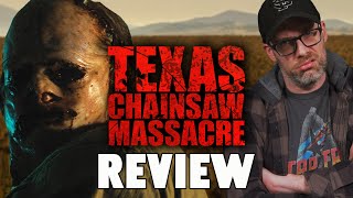 Texas Chainsaw Massacre 2022  Review [upl. by Tirrej677]