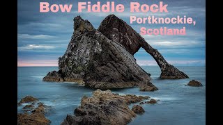 A village tour in Findochty and Portknockie  Moray Scotland [upl. by Kim]