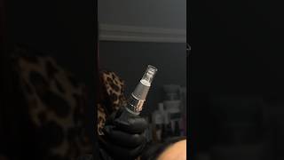 Bioestimulación folicular 🤯 un servicio creado para recuperar el vello de tu ceja 🤩 [upl. by Ain]