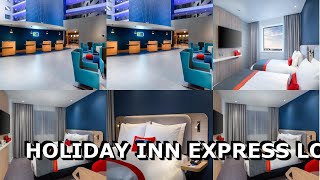 Holiday Inn Express London Heathrow T4 an IHG Hotel Hillingdon [upl. by Rexfourd]